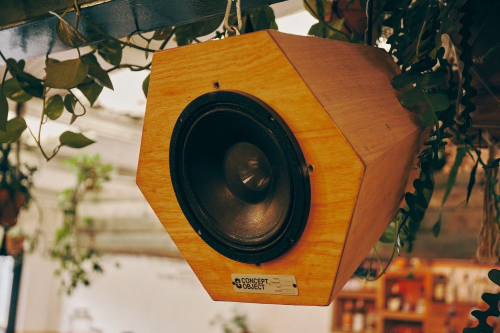 A multi space venue for film and photoshoot location (Hackney Wick, London)