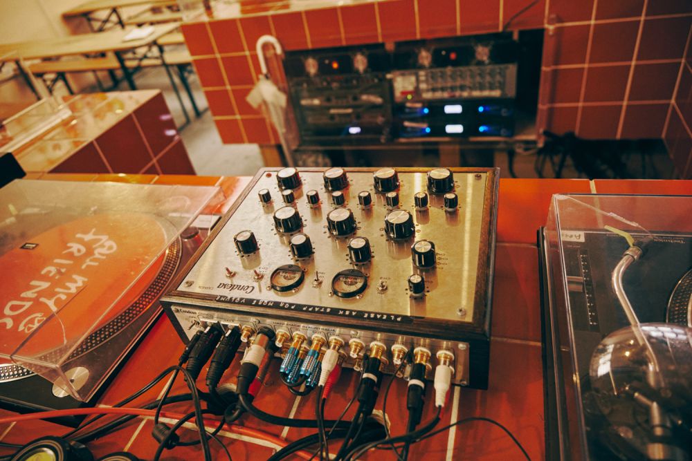 A multi space venue for film and photoshoot location (Hackney Wick, London)