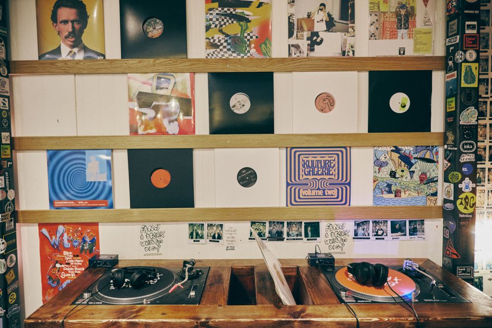 A multi space venue for film and photoshoot location (Hackney Wick, London)