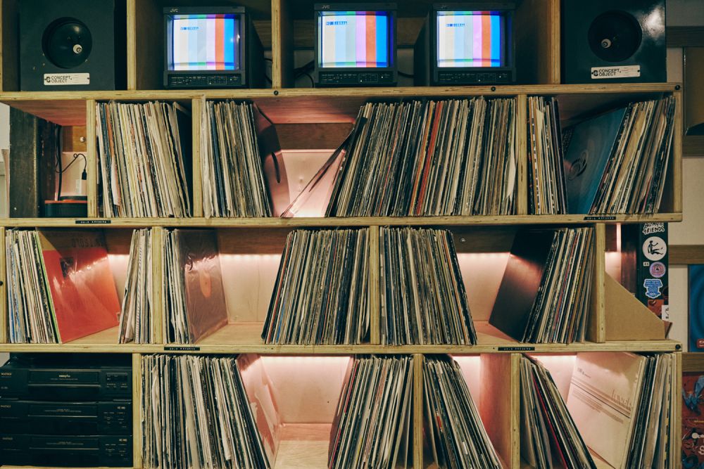 A multi space venue for film and photoshoot location (Hackney Wick, London)