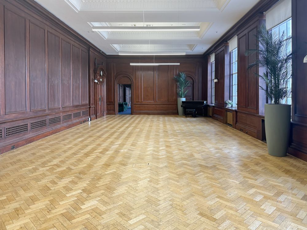 Grand riverside rooms with views of the Parliament for filming and photoshoots and events (Lambeth, London)