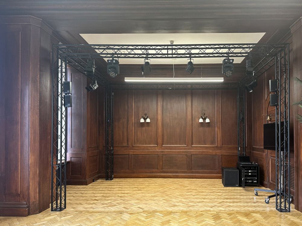 Grand riverside rooms with views of the Parliament for filming and photoshoots and events (Lambeth, London)