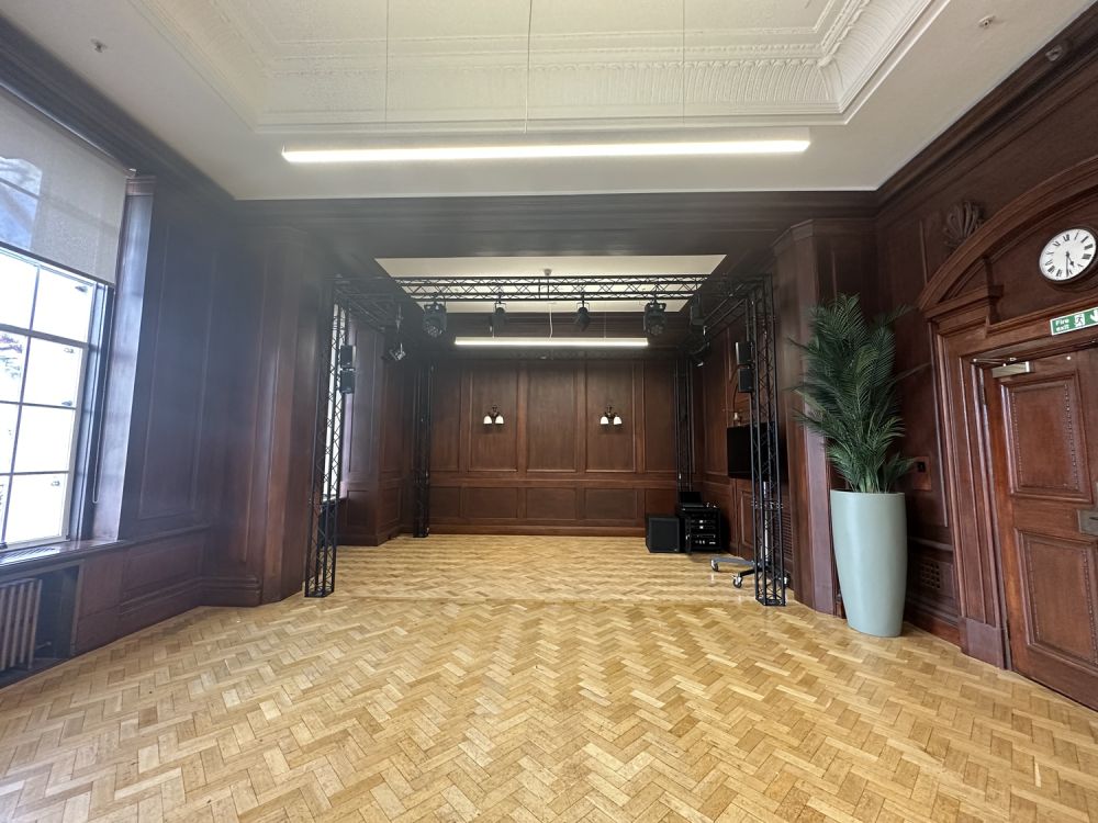 Grand riverside rooms with views of the Parliament for filming and photoshoots and events (Lambeth, London)