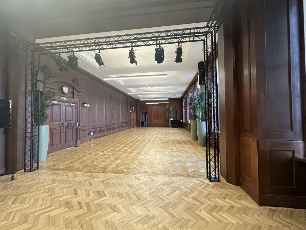 Grand riverside rooms with views of the Parliament for filming and photoshoots and events (Lambeth, London)