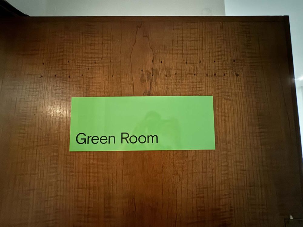 1930's theatre hall for film and photoshoot hire (Greenwich, London)