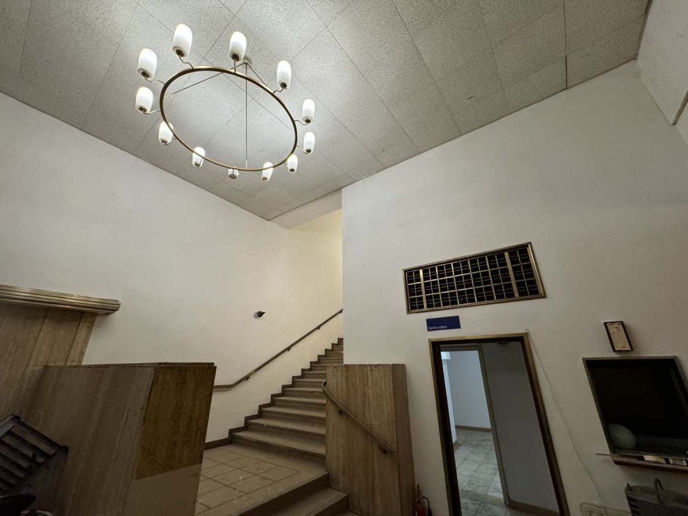 1930's theatre hall for film and photoshoot hire (Greenwich, London)