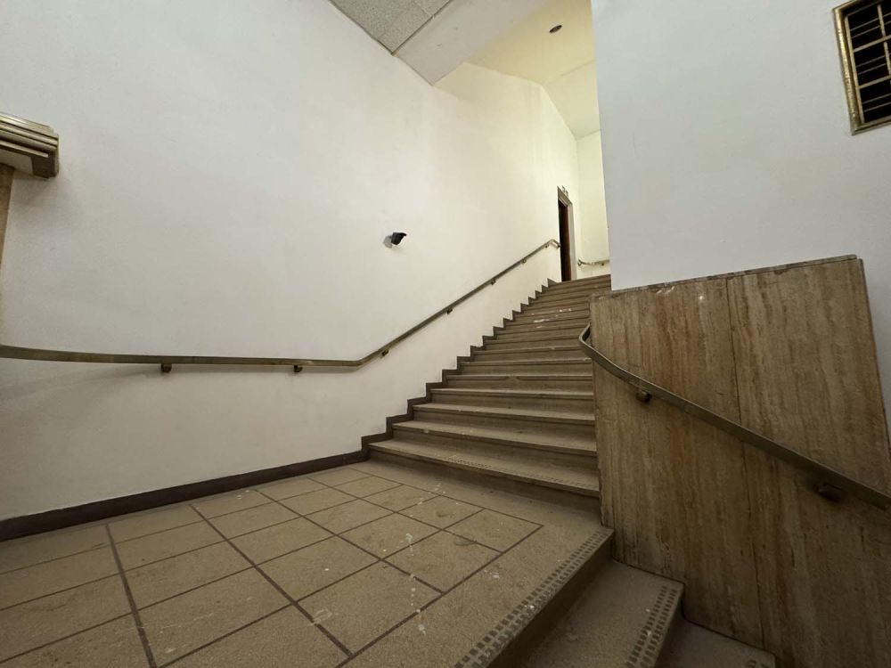 1930's theatre hall for film and photoshoot hire (Greenwich, London)