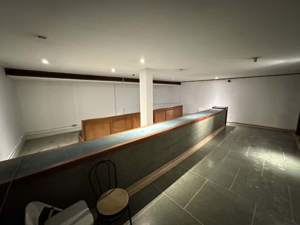 1930's theatre hall for film and photoshoot hire (Greenwich, London)