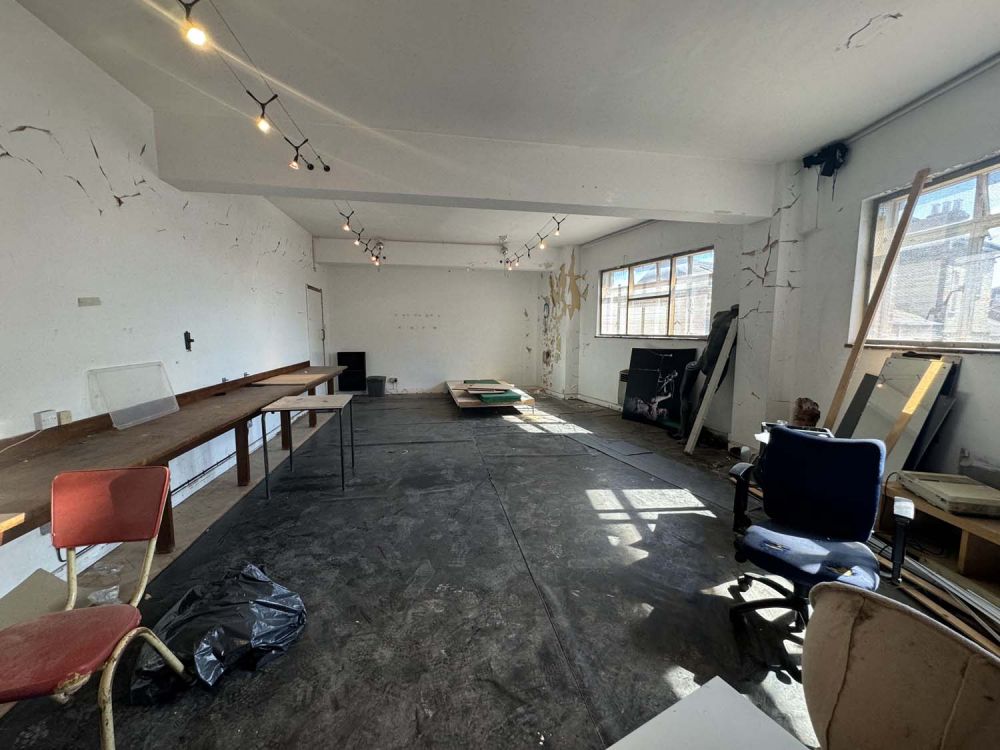 1930's theatre hall for film and photoshoot hire (Greenwich, London)