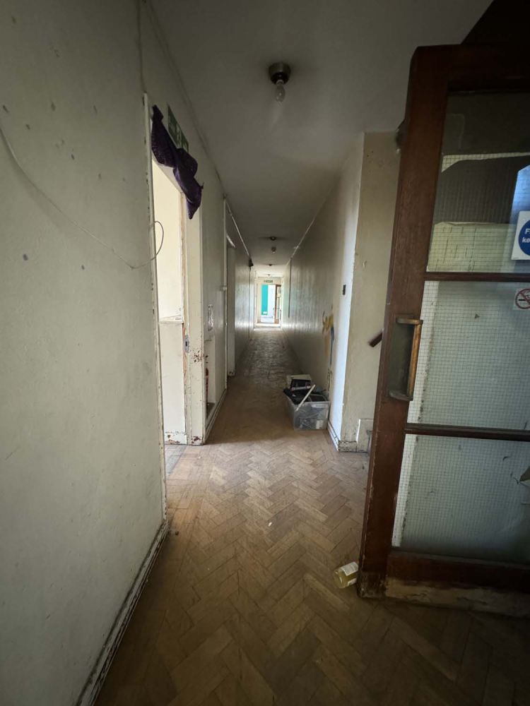 1930's theatre hall for film and photoshoot hire (Greenwich, London)