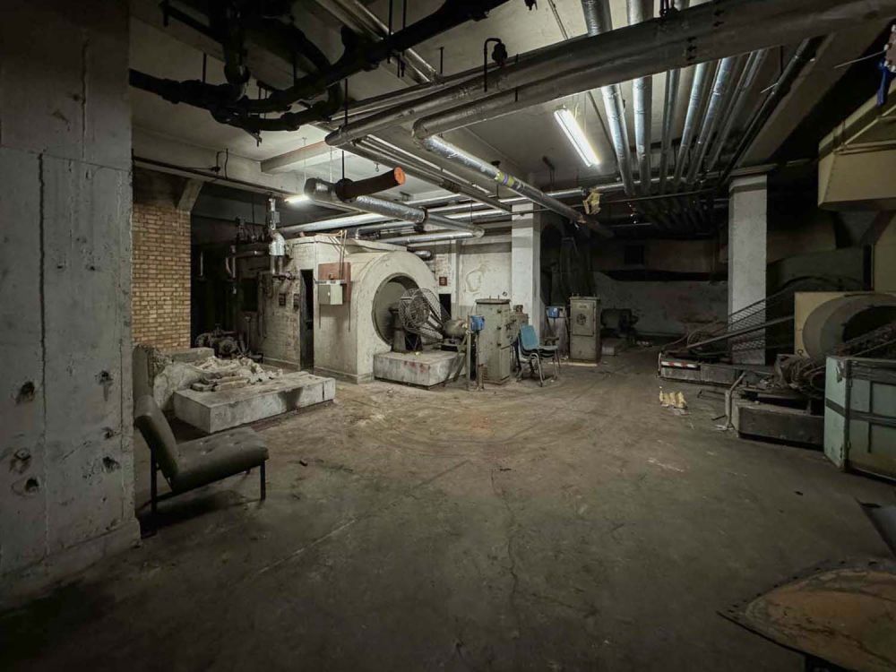 1930's theatre hall for film and photoshoot hire (Greenwich, London)