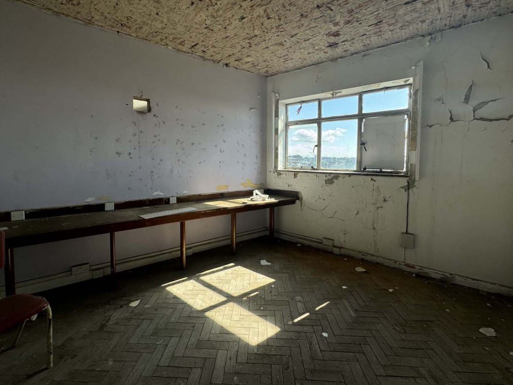 1930's theatre hall for film and photoshoot hire (Greenwich, London)