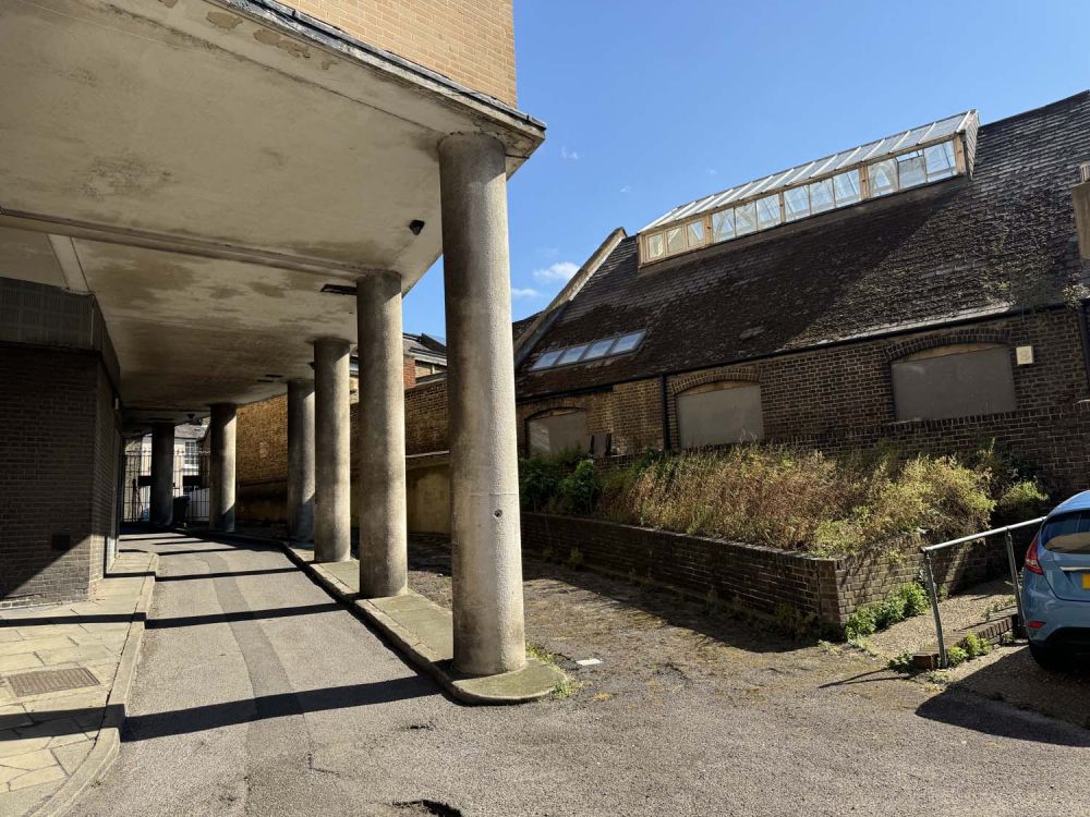 1930's theatre hall for film and photoshoot hire (Greenwich, London)