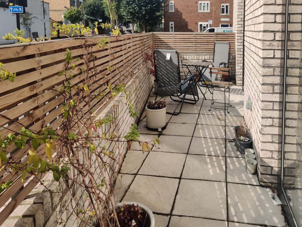 Modern flat in a new build block for film and photoshoot hire (Hackney, London)