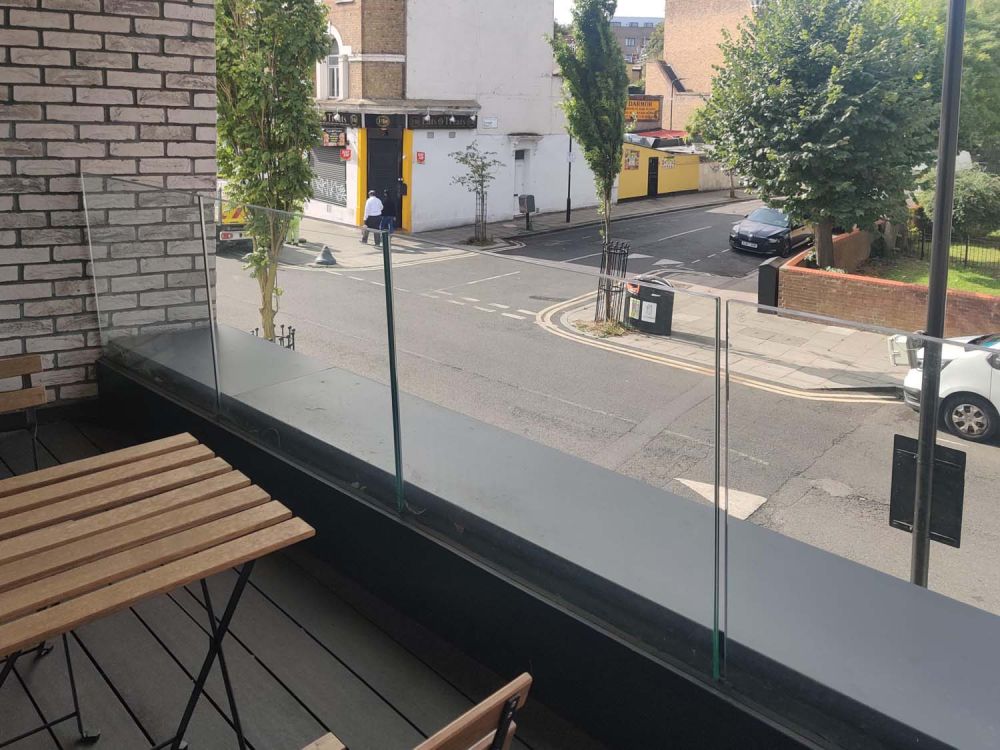 Modern flat in a new build block for film and photoshoot hire (Hackney, London)