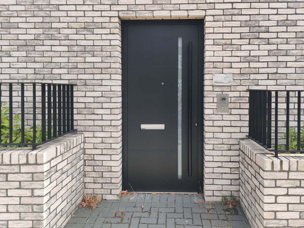 Modern flat in a new build block for film and photoshoot hire (Hackney, London)