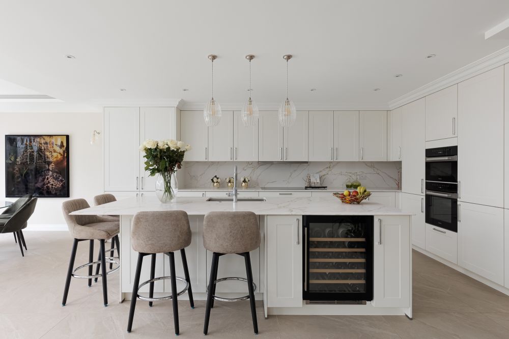 Bright family home for film and photoshoot hire (Barnet, London)