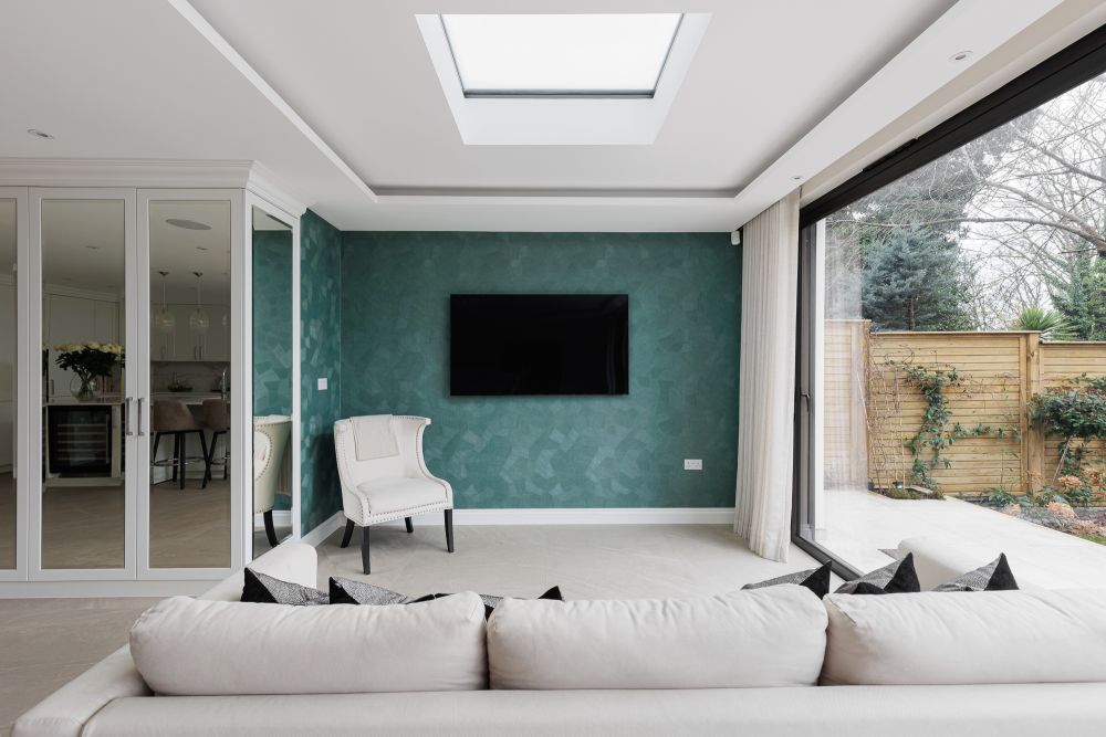 Bright family home for film and photoshoot hire (Barnet, London)