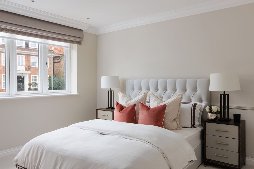 Bright family home for film and photoshoot hire (Barnet, London)