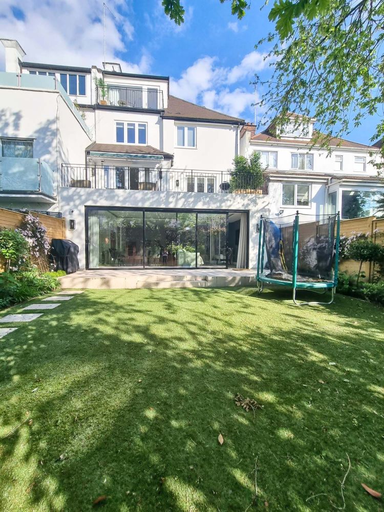 Bright family home for film and photoshoot hire (Barnet, London)