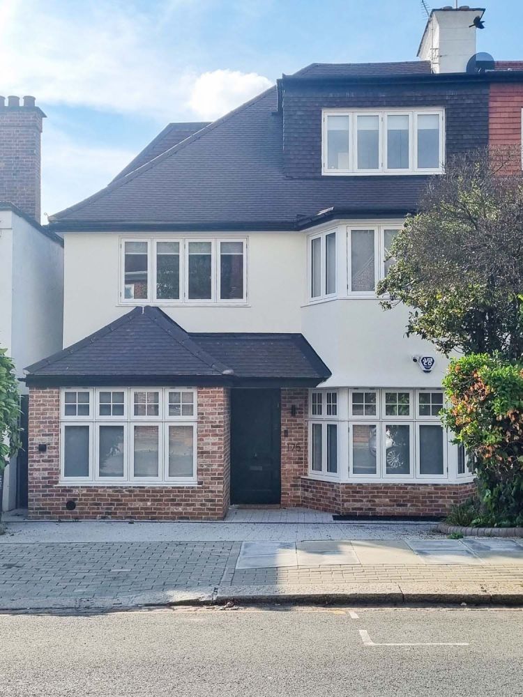 Bright family home for film and photoshoot hire (Barnet, London)