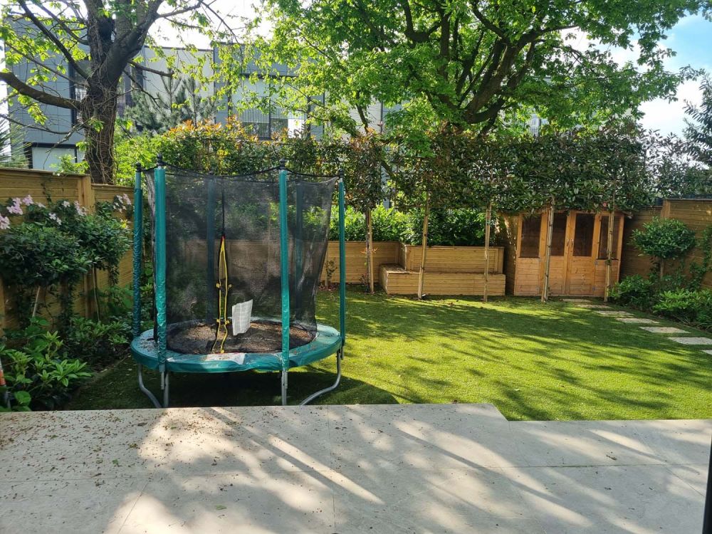 Bright family home for film and photoshoot hire (Barnet, London)