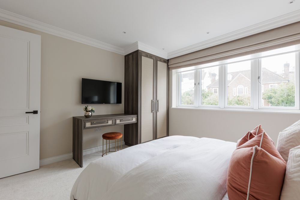 Bright family home for film and photoshoot hire (Barnet, London)