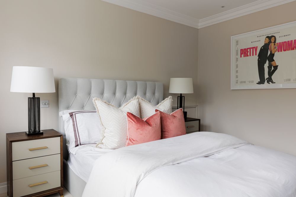 Bright family home for film and photoshoot hire (Barnet, London)