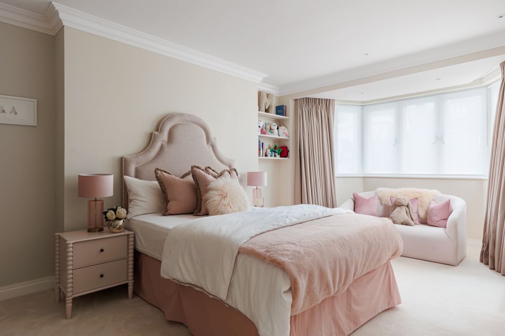 Bright family home for film and photoshoot hire (Barnet, London)