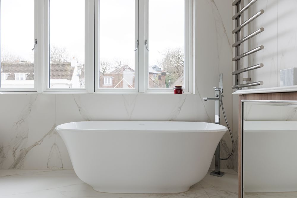 Bright family home for film and photoshoot hire (Barnet, London)