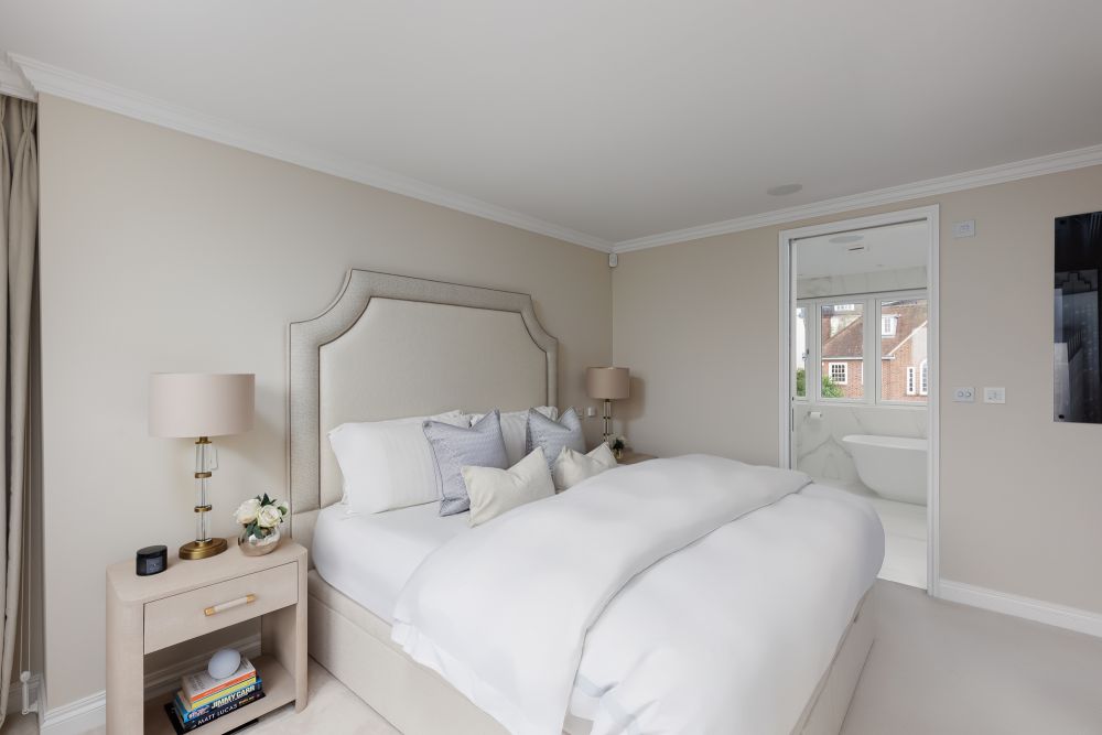 Bright family home for film and photoshoot hire (Barnet, London)