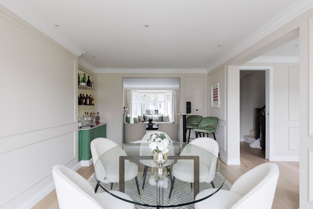 Bright family home for film and photoshoot hire (Barnet, London)