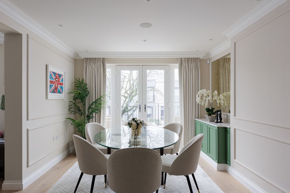 Bright family home for film and photoshoot hire (Barnet, London)