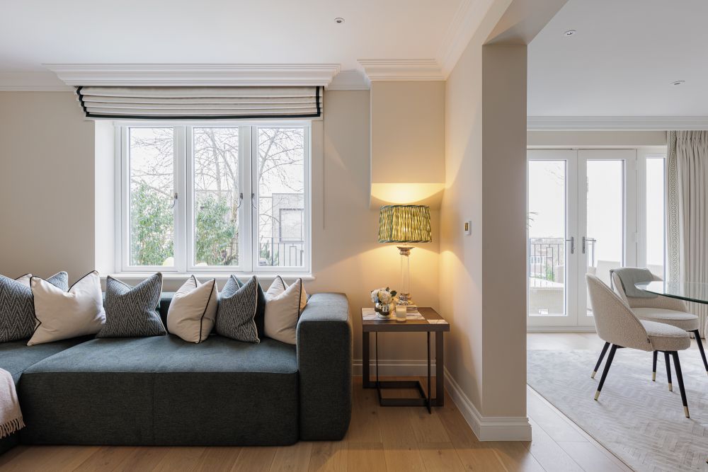 Bright family home for film and photoshoot hire (Barnet, London)