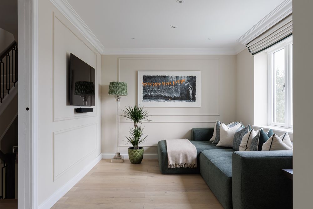 Bright family home for film and photoshoot hire (Barnet, London)