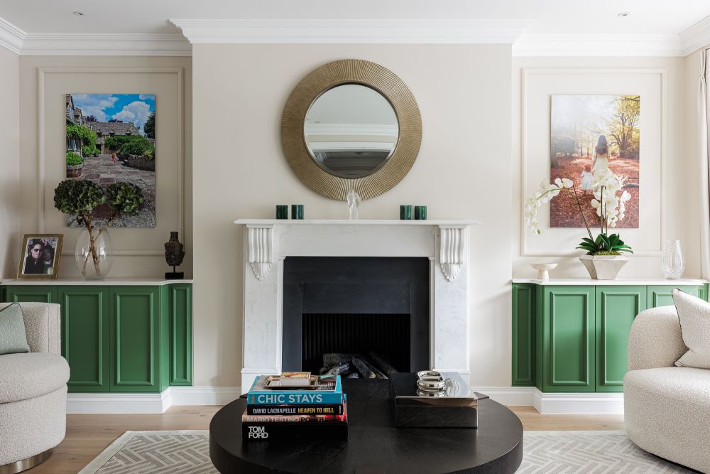 Bright family home for film and photoshoot hire (Barnet, London)