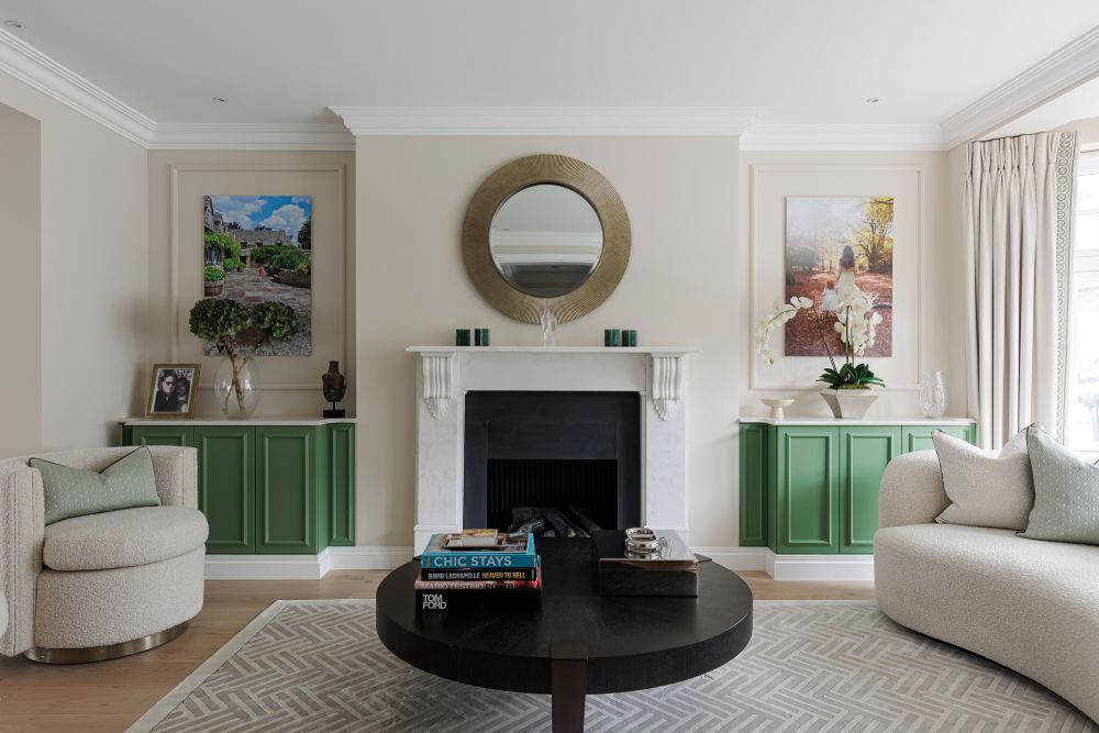 Bright family home for film and photoshoot hire (Barnet, London)