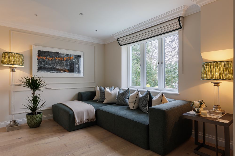 Bright family home for film and photoshoot hire (Barnet, London)