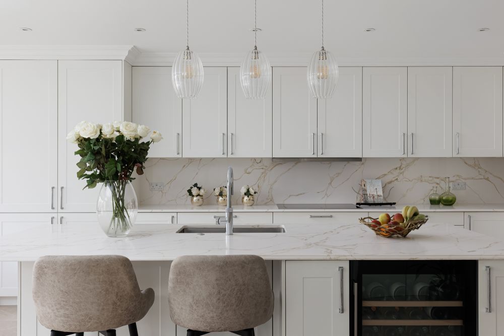 Bright family home for film and photoshoot hire (Barnet, London)