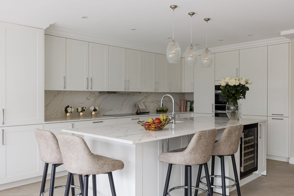 Bright family home for film and photoshoot hire (Barnet, London)