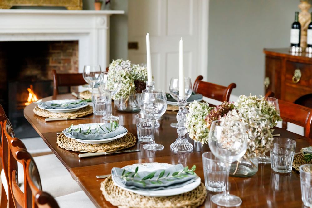 Grade II listed village manor