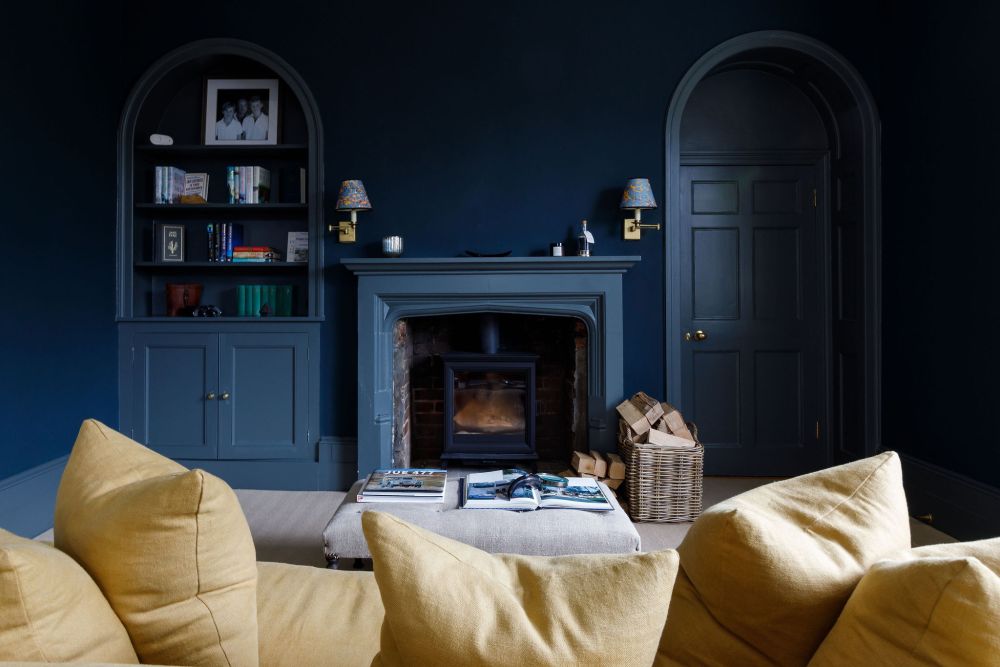 Grade II listed village manor