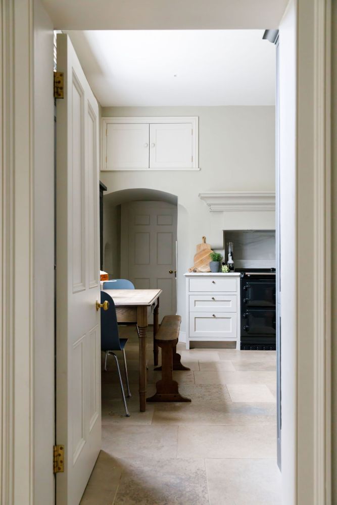 Grade II listed village manor