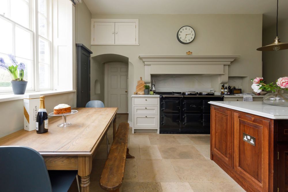 Grade II listed village manor