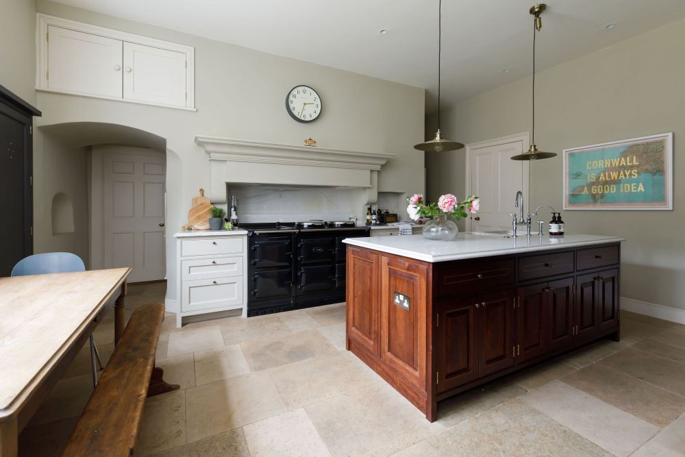 Grade II listed village manor