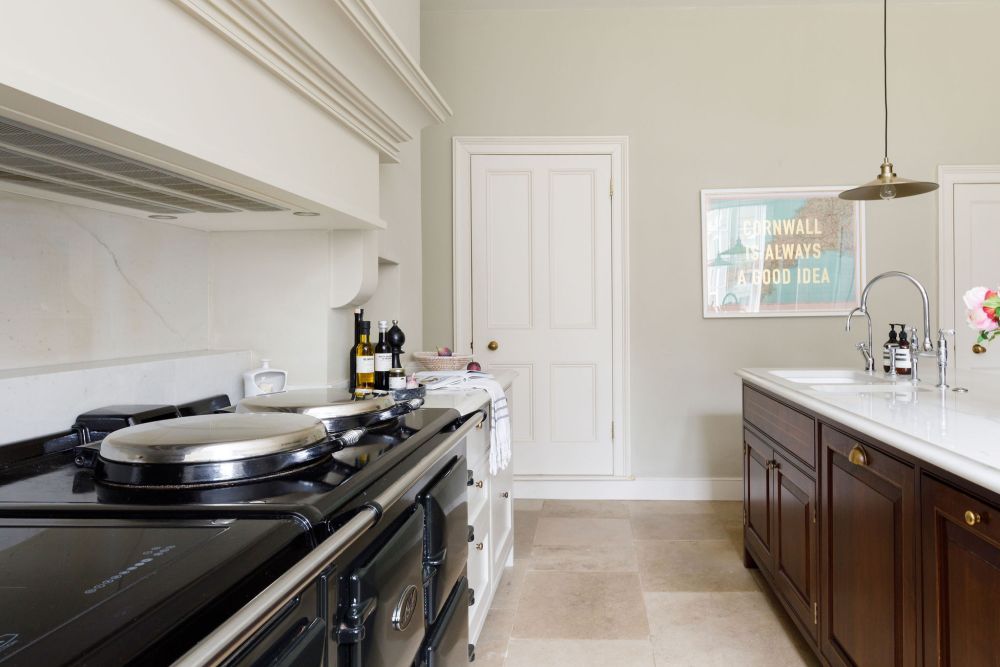 Grade II listed village manor