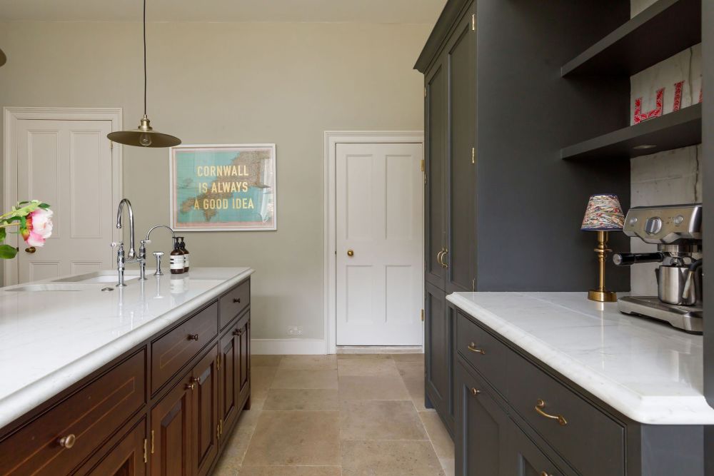 Grade II listed village manor