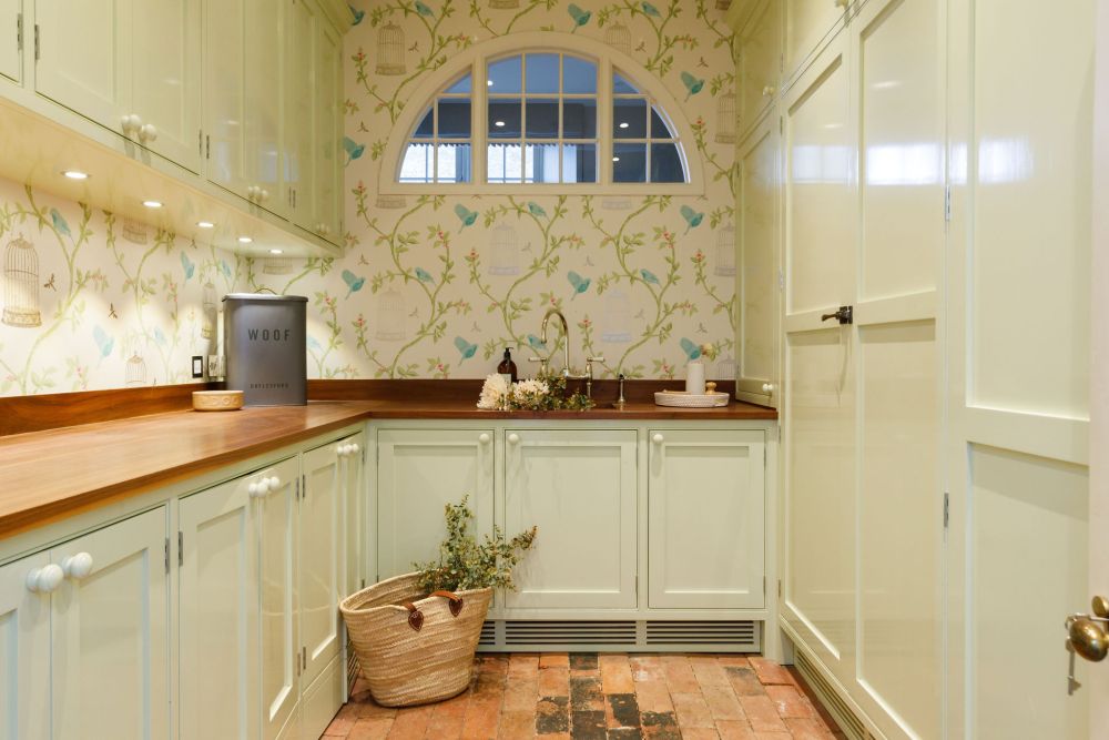 Grade II listed village manor