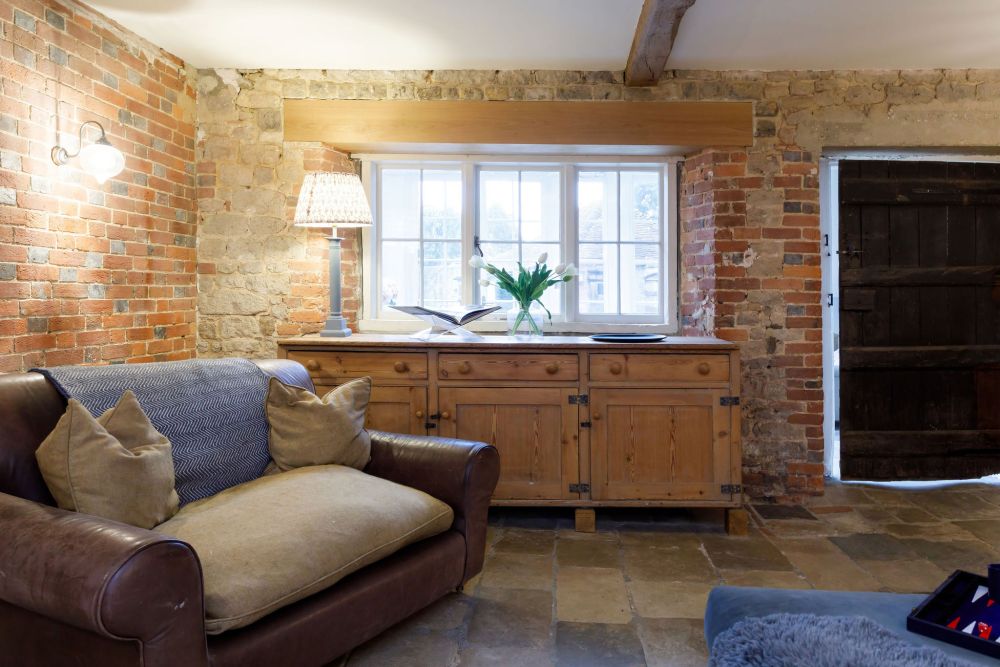 Grade II listed village manor