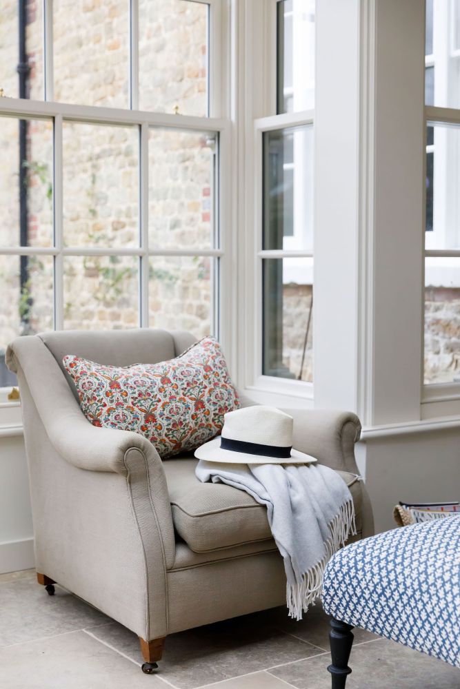 Grade II listed village manor